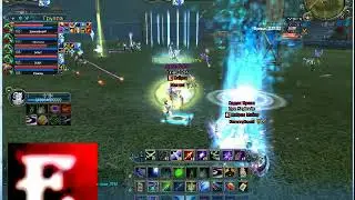 Perfect world server Extreme PW territory war Eclipse vs Atlantes