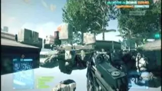 LOL BF3 Bugs!