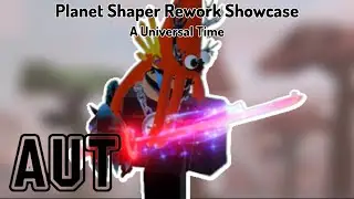 Planet Shaper REWORK Showcase | AUT