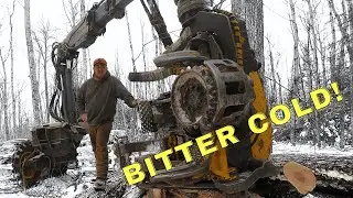 The Cold Brings Out The WORST In Equipment!