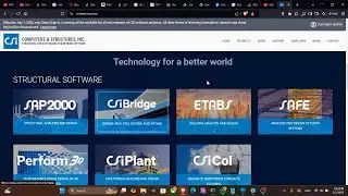 Ultimate Guide: Install & Crack CSI Softwares| ETABS, CSI Bridge, SAFE, SAP 2000, CSI PLANT, CSI COL