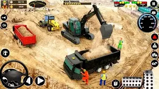 404 excavator games - construction game android duty 