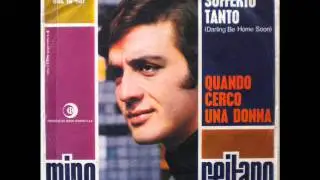 MINO REITANO       QUANDO CERCO UNA DONNA        1967