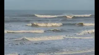 Lacanau Surf Report HD - Dimanche 11 Janvier - 10H