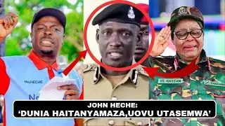 JOHN Heche Ampiga Kwenye Mshono Mafwele. Asema Hivi Kuhusu Documentary Ya BBC