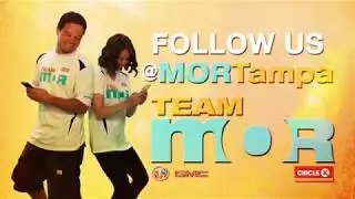 Team MOR at Events