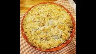 Fall Food Friday 2021 \ Moss Family TV Collaboration \ Harvest Chicken Pot Pie