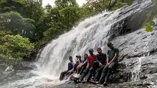 kokanipada waterfall Thane west