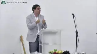Pregação Atos 2.42 - Cheios do Espírito Santo