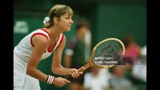 Chris Evert - Returning Nominee for the #usahof #classof2024
