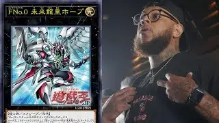 Number F0: Utopic Future Dragon is toadally worth summoning&hellip; (if you're playing Utopic Future)