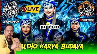 🔴Live 🔥Warok Nyai Bendolegi Saleho Karya Budaya Abah Lala  ( LIVE DELAY )