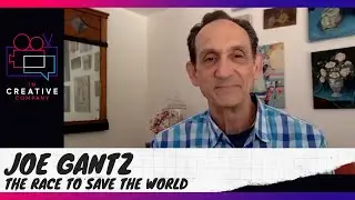 The Race to Save the World with Director Joe Gantz