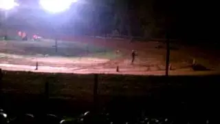 OVUAS feature race at wheelersburg