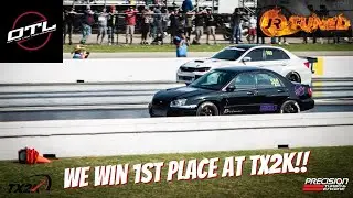 Final Day TX2K: The Comeback is always greater than the Setback