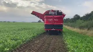 Agrifac Beet Harvester