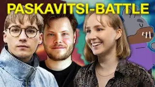 Haastetaan Suomituben Hauskimmat