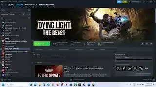 Исправление проблем с Dying Light The Beast: не запускается/вылетает/вылетает при запуске/зависае...