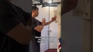 Wing Chun Hand Conditioning 👊🏻💥 #wallbag #wingchun #handconditioning #kungfu