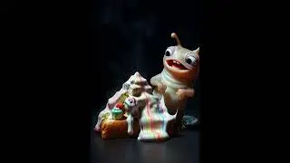 🍰🐌 Slug Makes the Most Delicious Dessert Toast EVER! 😍 (You Won&rsquo;t Believe What Happens Next! 🤯)