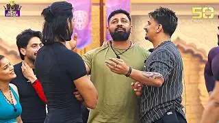 The 50 LIVE | Digvijay Rathee Ne Kiya Prince Narula Ko TARGET | Prince Ne Udaya MAZAAK