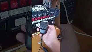 PTT dual mike da Aquario