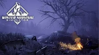 Новый The Long Dark (Строим сигнальный костер) - Winter Survival #5
