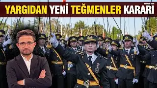 Teğmenler ve komutanları geri mi dönüyor #teğmenler