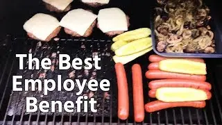 The Best Employee Benefit