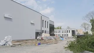 Zespół Szkół Specjalnych w Dębicy zostanie  oddany zgodnie z zaplanowanym terminem