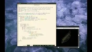 Generative ambient music in Supercollider