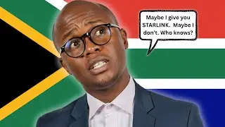 SA to LOBBY G20 Nations to BOYCOTT Trump? | Cyril BEGS the Youth to vote for HIM | Starlink Chaos