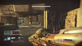 Destiny - unbroken lvl14