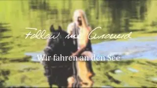 Follow me Around - 