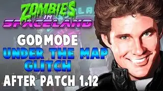 INFINITE WARFARE *GODMODE* ОШИБКА ПОД КАРТОЙ! После патча 1.12