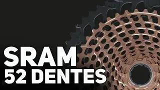 SRAM EAGLE DE 52 DENTES - E AGORA, PRECISAMOS MESMO DE TUDO ISSO? | Canal de Bike
