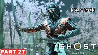 Ghost of Yōtei &ndash; Part 27 | Gameplay Walkthrough [PS5]