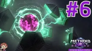 Voilá, so fährt man Vi-O-La! | # 6 | Metroid Prime 4: Beyond