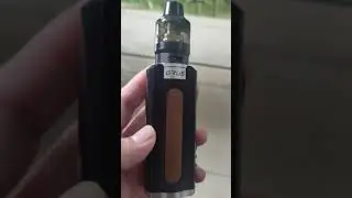 Lost Vape Grus Box Mod