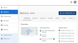 Cheap WordPress Hosting on Bluehost - Bluehost WordPress Tutorial