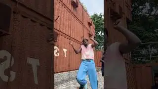 Как сделать шаг Неф 😂 #шорты #танец #смешно