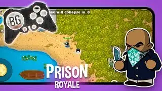 Prison Royale - Мини PUBG на Android / IOS