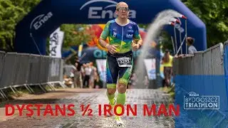 Enea Bydgoszcz Triathlon 2025 dystans 1/2 Iron Man