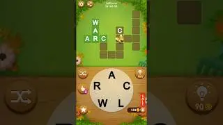 Word Farm Cross Level 36 Solution