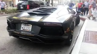 Batventador in Beverly Hills