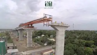 Nak Leung Bridge ស្ពានអ្នកលឿង - Episode 2 - 86% Completion by Tram Lyrattanak for MPWT