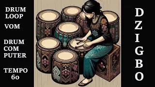 Dzigbo Drumloop f&uuml;r Anf&auml;nger