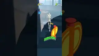 Human Run Level-1 #shorts #shortsvideo