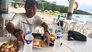 pansit bataan sa All Hands Beach Resort❤️ SBMA  &hellip;masarap🧡try nyo🩵
