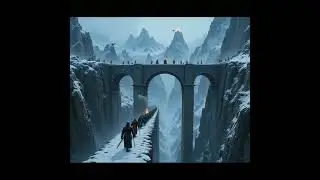Northern Realm: Lich King | Official Glimpse (25s) | Epic Dark Fantasy Teaser#lichking #aishortfilm